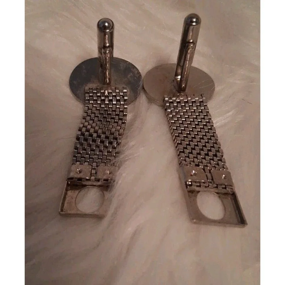 Vintage Swank Wrap Arround Cufflinks